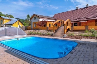 Nov objekt: Chalupa bazn a wellness - Jesenky - umperk 2M-280