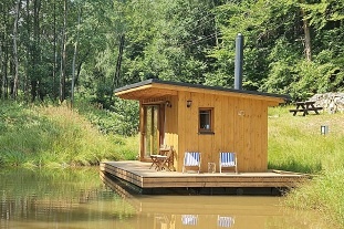 Nov objekt: Glamping esk rj - hrad Pecka - Bl u Pecky 7C-168