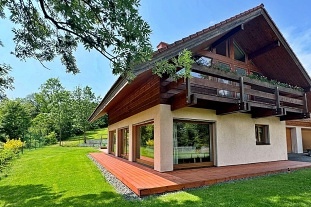 Wellness chata - vnitn bazn - Prensk paseky