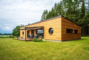 Recenze: Chata Mutina Lake - Jindichohradecko - Nov Olen