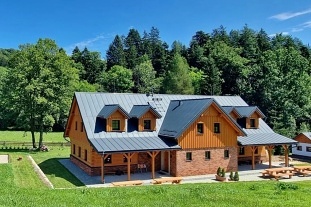 Nov objekt: Chalupa Adrpach - CHKO Broumovsko - esk Metuje 8C-312