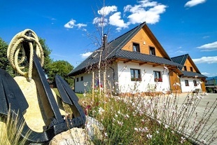 Nov� objekt: Chata Liptovsk� Mara  - Aquapark Tatralandia 3S-107