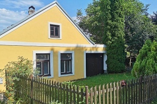 Chalupa na návsi - Buškův Hamr - Trhové Sviny