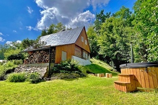 Nov objekt: Roubenka Krkonoe s wellness - Jansk Lzn 5C-353