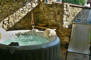 Chalupa s wellness - Vysoina - Horn Cerekev