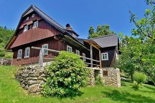 Nov objekt: Chalupa s vhledem - Rokytnice nad Jizerou 5C-354