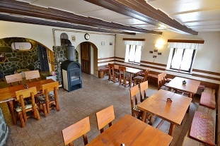 Penzion esk vcarsko - Kyjovsk dol