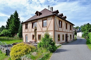 Penzion esk vcarsko - Kyjovsk dol