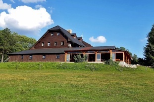 Nov objekt: Wellness chata umava - Volary - Horn Plan 3C-261