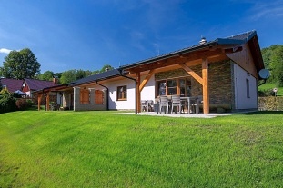 Nov objekt: Chaty Jesenn potok - Rychlebsk stezky - Pradd 2M-283