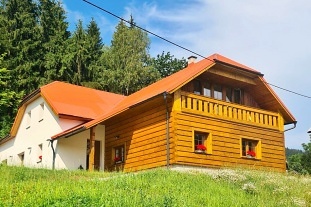 Nov objekt: Chalupa pod Pustevnami - Valasko - Beskydy 3M-250