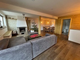 Chalupa pod Pustevnami - Valasko - Beskydy