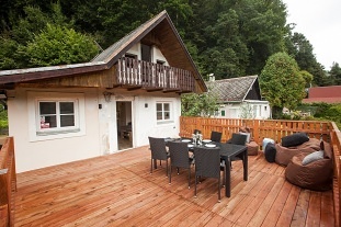 Nov objekt: Chata u eky Ohe - Doupovsk hory - Ostrov 4C-138