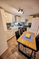 Chata u řeky Ohře - Doupovské hory - Ostrov