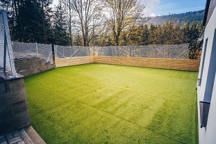 Chalupa Jizerky - Tanvaldsk pik - Kamenice