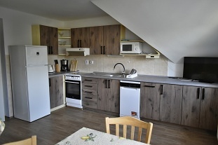 Chalupa s baznem Aldrov - Vurmovka - Krkonoe