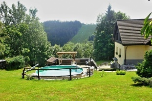 Nov objekt: Chalupa s baznem Aldrov - Vurmovka - Krkonoe 5C-355