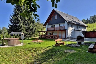 Nov objekt: Chalupa s wellness - Rychlebsk hory - Javornk 2M-284