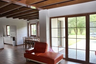 Chalupa s vivkou - Hrub Jesenk - umpersko