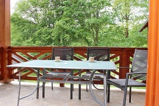 Chalupa sauna a terasa - Hrub Jesenk - Jesenicko