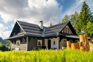 Nov� objekt: Vala�sk� chalupa s wellness - Pustevny