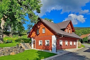 Chalupa Krkonoe - Horn Domky - Lys hora