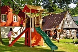 Chalupa Krkonoe - Horn Domky - Lys hora