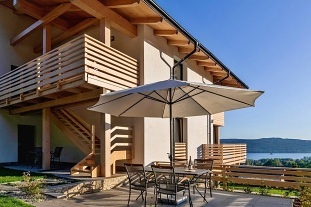 Nov objekt: Chata u pehrady Lipno - Krlovstv lesa - Vltava 2C-368