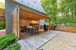 Nov objekt: Wellness Chata - CHKO Bl Karpaty - Lopenk 1M-299