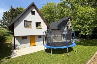 Nov objekt: Wellness chata - Bl Karpaty - Velk nad Velikou 1M-300