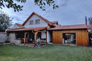 Nov objekt: Chalupa Kivokltsko - Konprusk jeskyn - Karltejn 1C-352