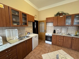 Chata ern hora - Jansk Lzn - Krkonoe