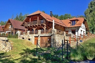 Srub u Lipna - Karlovy Dvory - Horn Plan