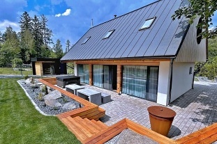 Recenze: Wellness chata u lesa - �elezn� hory - Hlinsko