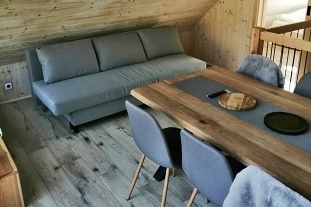 Horsk chata - Bukov hora - erven Voda