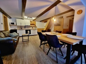 Rodinn chata Liptov - Liptovsk Mara