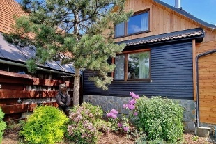 Nov objekt: Rodinn chata Liptov - Liptovsk Mara 3S-109