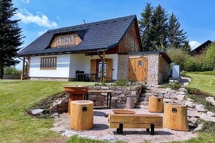 Roubenka Orlické hory - Anenský vrch - Rysy