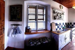 Chalupa s apartmány - Lužické hory - Doubice