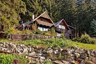 Recenze: Chata s asnm vhledem - Lys hora - Beskydy