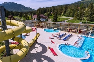 Chata Jurova dolina - Zuberec - Zpadn Tatry