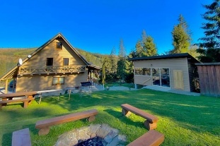 Chata Jurova dolina - Zuberec - Zpadn Tatry