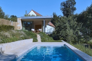 Nov objekt: Chalupa bazn a wellness - esk rj - hrad Kost 7C-172