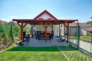 Nov objekt: Chata a vinn sklep - Habnsk stezka - Plava 1M-301