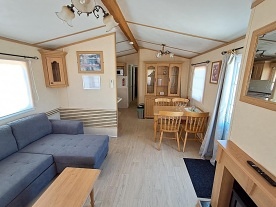 Dv chaty Nov Mlny - Ptluky - CHKO Plava