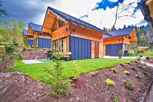 Nov objekt: Chaty Kysuce - Javornky - pehrada Karolinka 2S-087