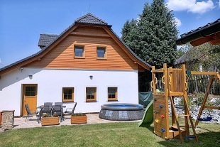 Nov objekt: Jesenick chalupa s baznem - Velk Losiny 2M-288