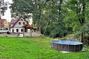 Nov objekt: Chalupa Adrpasko - Teplick skly - Broumovsko 8C-315