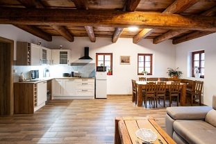 Chalupa Broumovsko - Adrpasko - Teplick skly