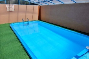 Wellness chalupa a bazn - Zlat Hory - Petrovice